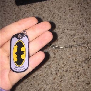 Batman Tag